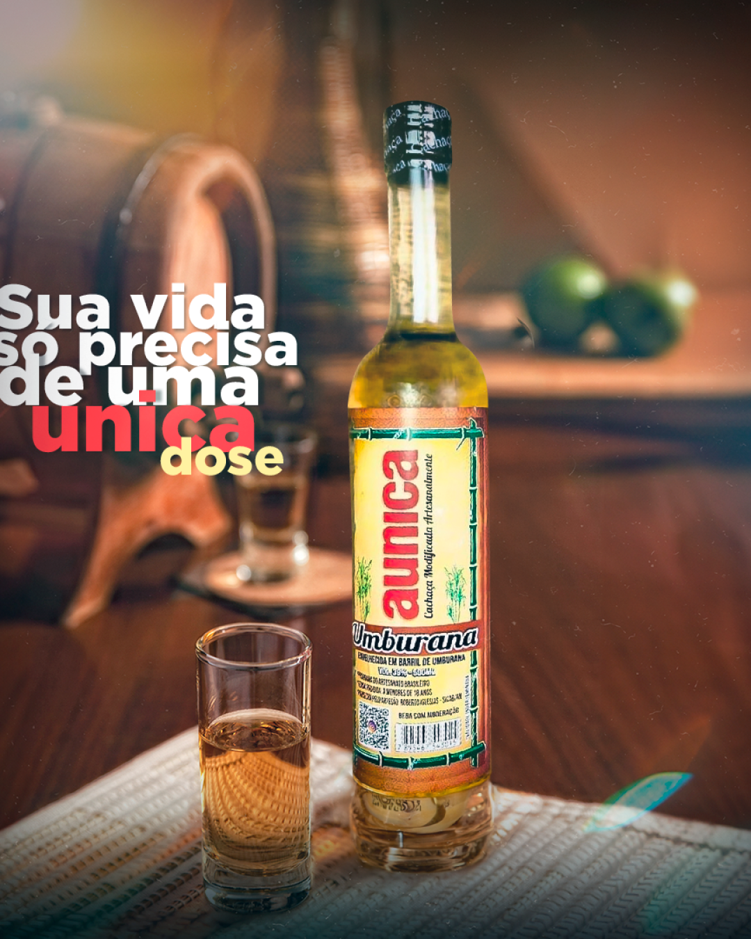cachaça-unica